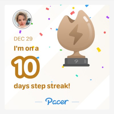 قدم شماری با حدیث💪🏻 hadis post image