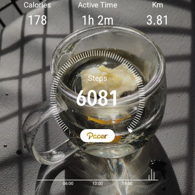 قدم شماری با حدیث💪🏻 قدم شماری با حدیث💪🏻 post image