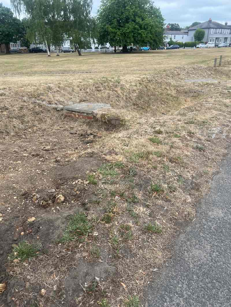 walking near me in Weston Green in summer