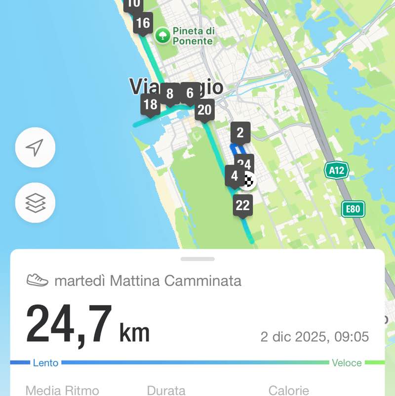 🏃‍♀️-CAMMINA CON NOI-🏃‍♂️ luigi post image