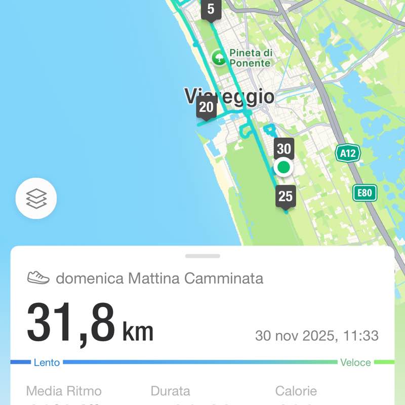 🏃‍♀️-CAMMINA CON NOI-🏃‍♂️ luigi post image