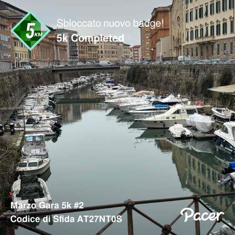 February 5k Race #1 luigi post image