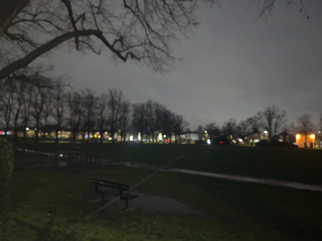 walking near me in The Kingfisher in winter