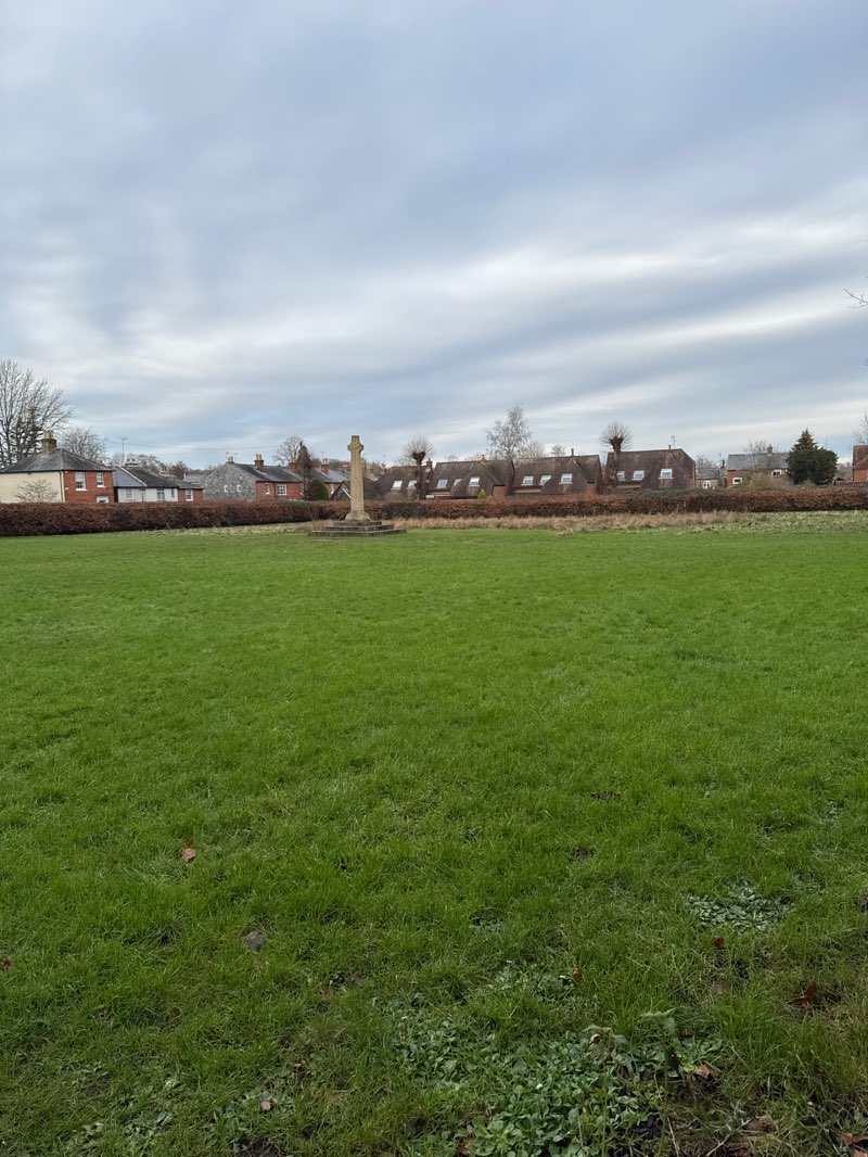 walking near me in North Garth in winter
