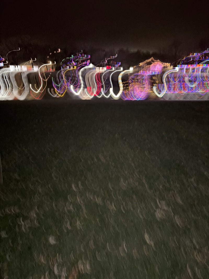 walking near me in Academy Park in winter