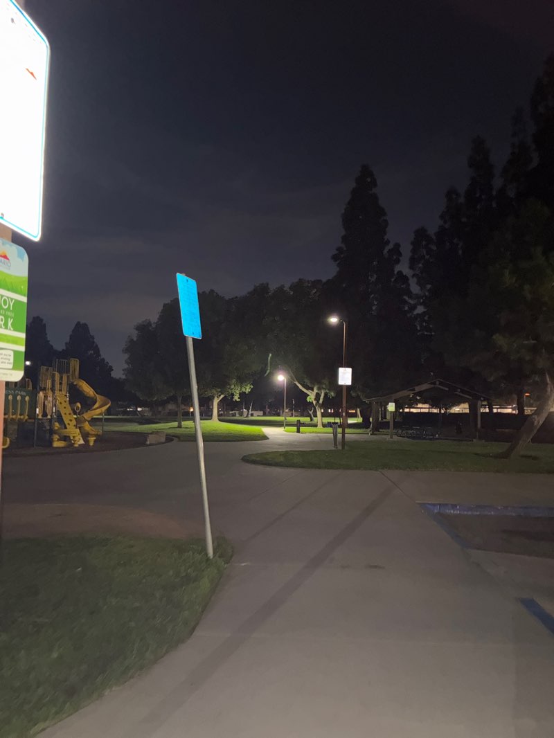 walking near me in Cypress Park in winter