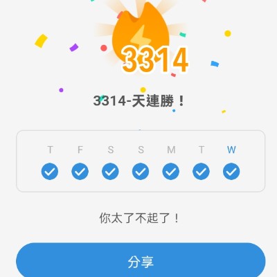 February Steps Challenge 紅仕 post image