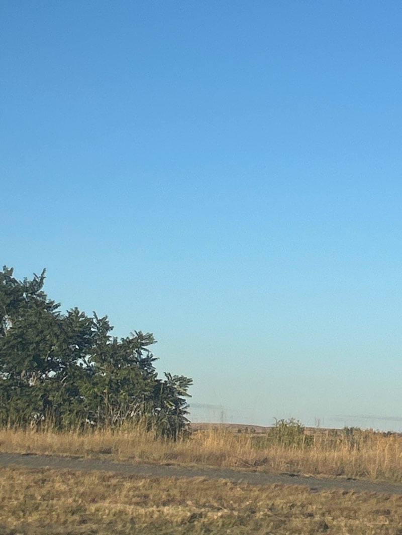 walking near me in Prairie Gateway Open Space in autumn