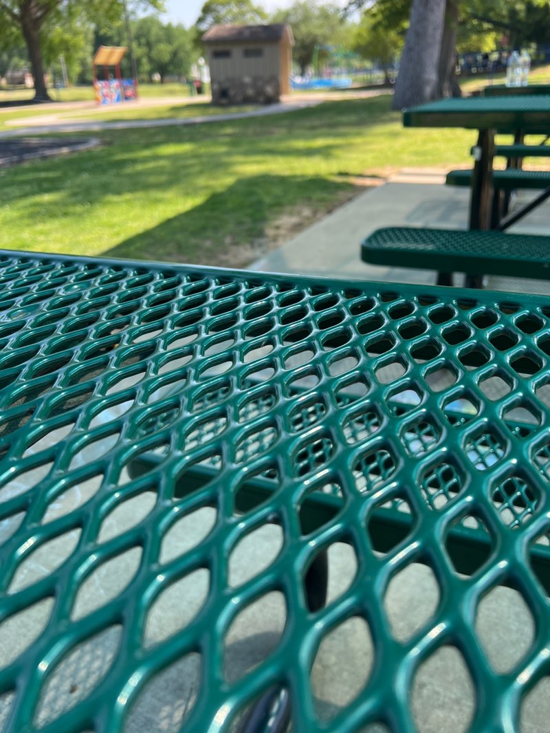 walking near me in Rotary/AMBUCS Park in spring