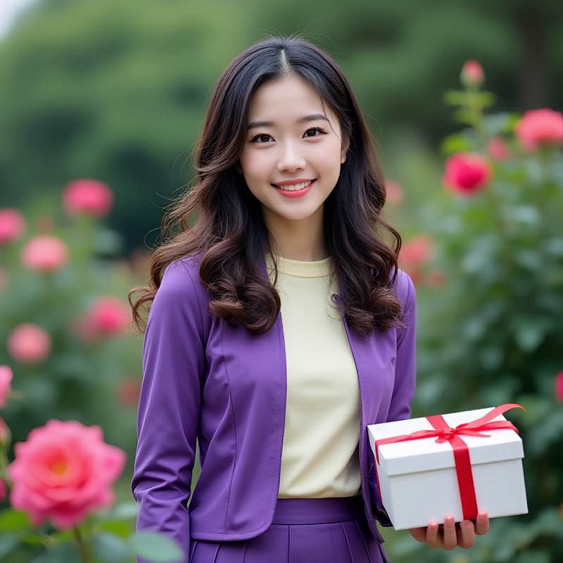 自由自在走自己的路 開心果🦄SHOW🌹 post image