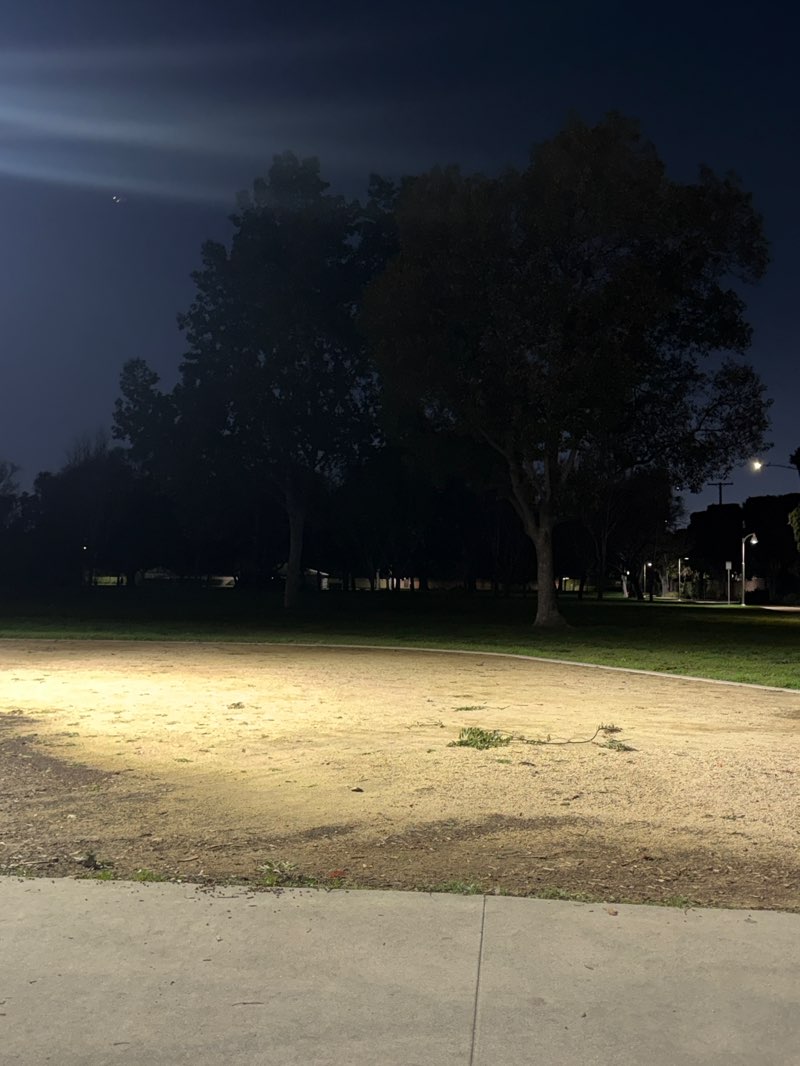 walking near me in Furman Park in winter