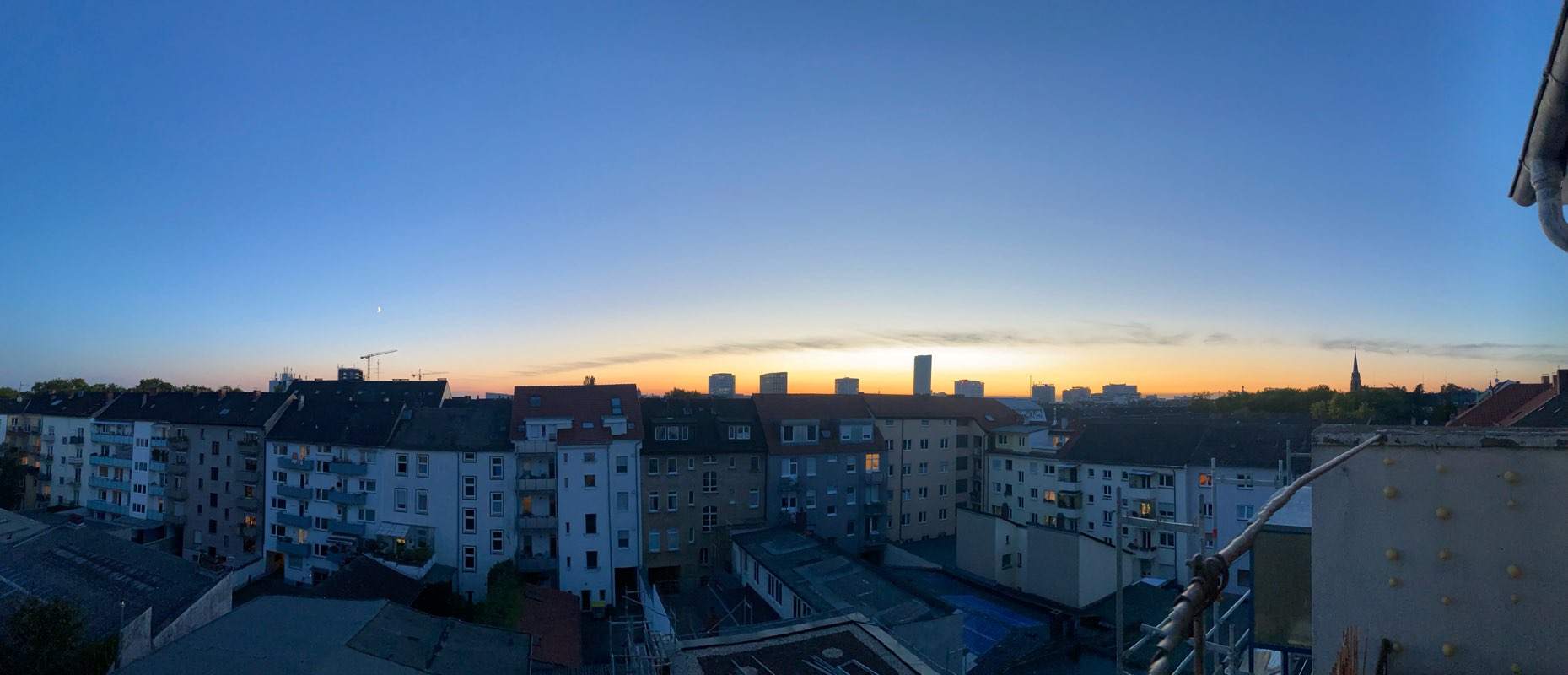 walking near me in Unterer Luisenpark in winter