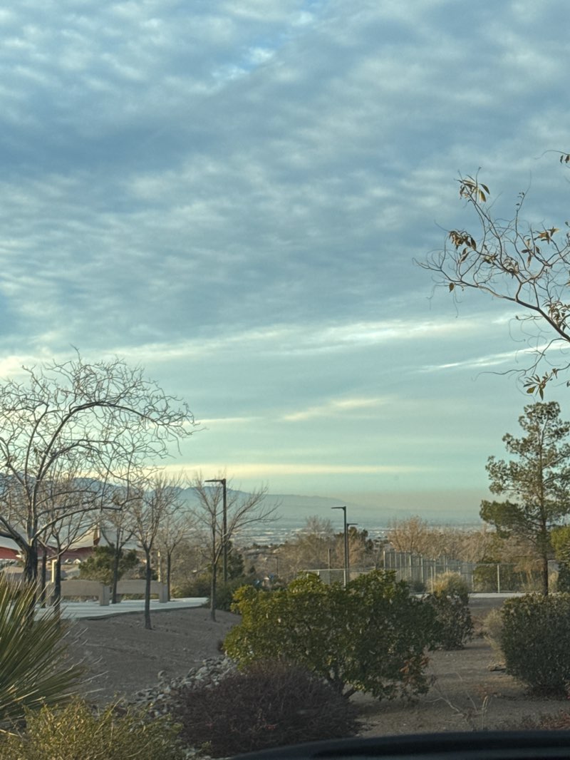 walking near me in Madeira Canyon Park in winter