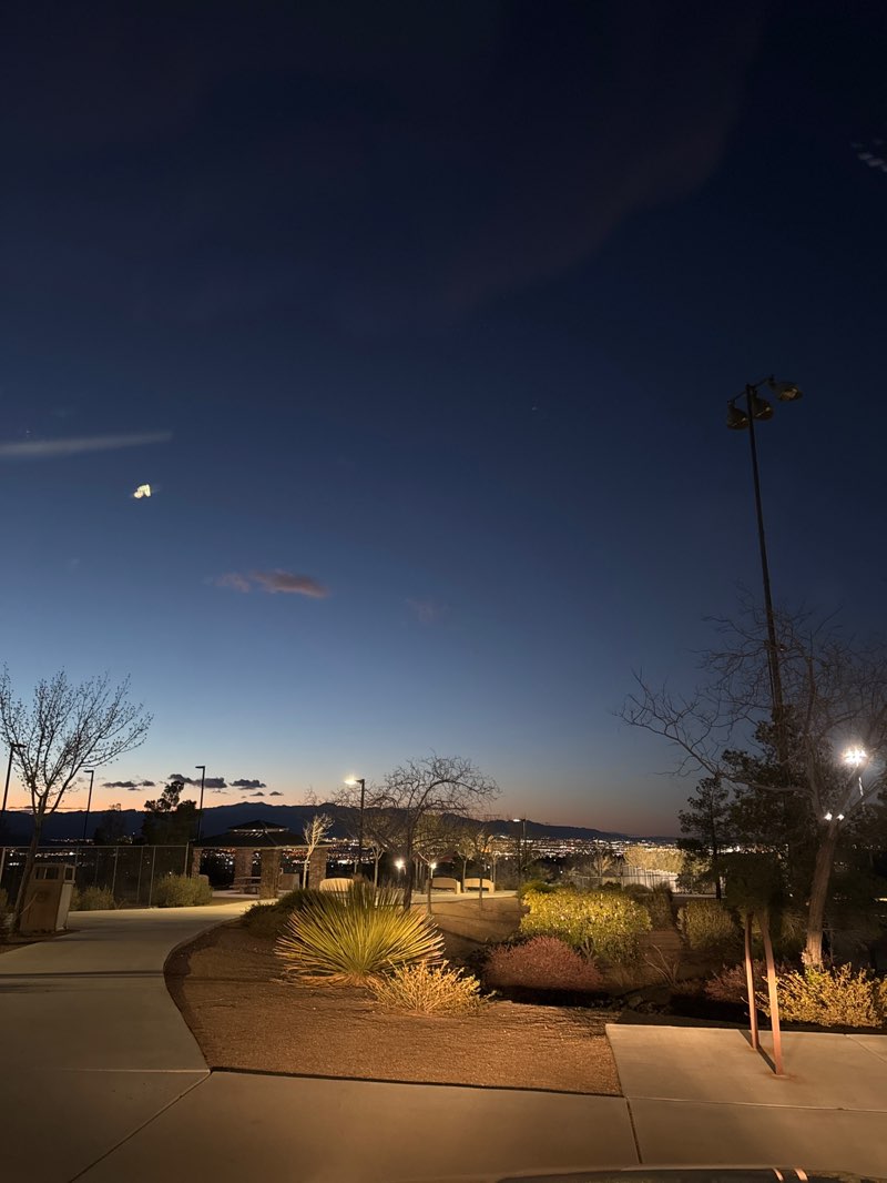 walking near me in Madeira Canyon Park in spring