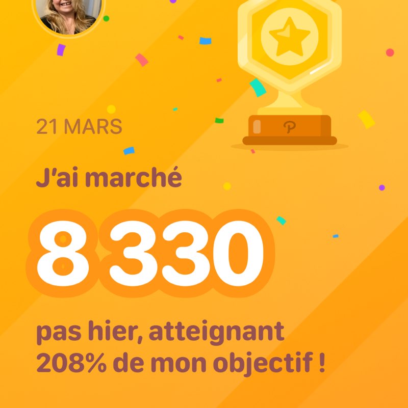 Christèle 🌸🌸 post 1