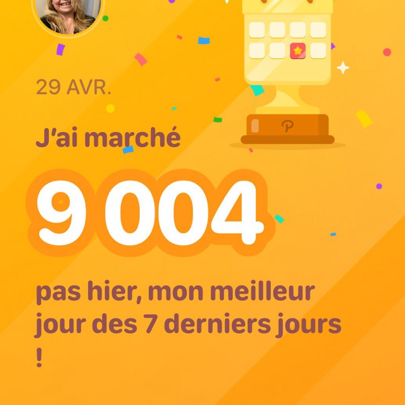 Christèle 🌸🌸 post 1