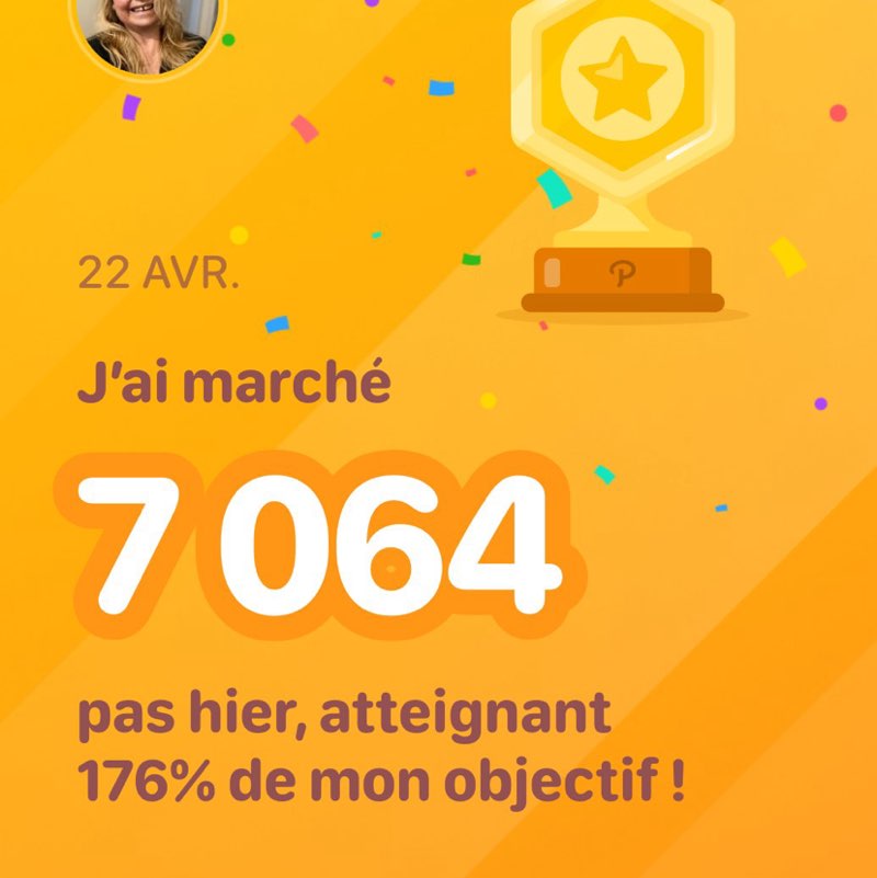 Christèle 🌸🌸 post 1