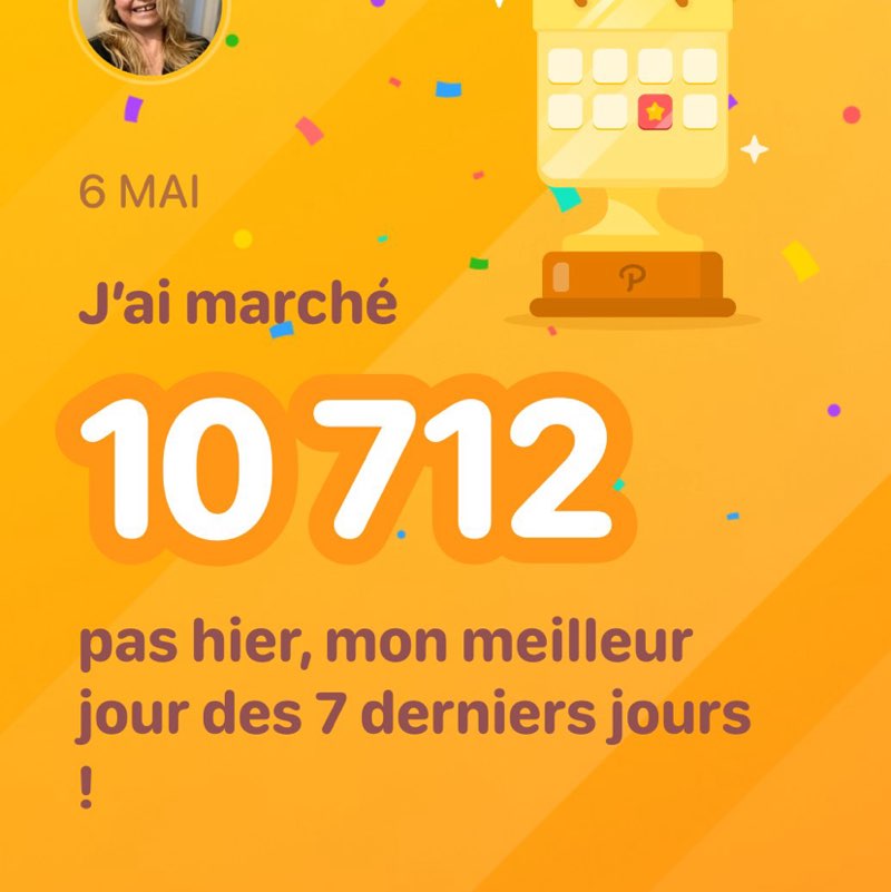 Christèle 🌸🌸 post 1
