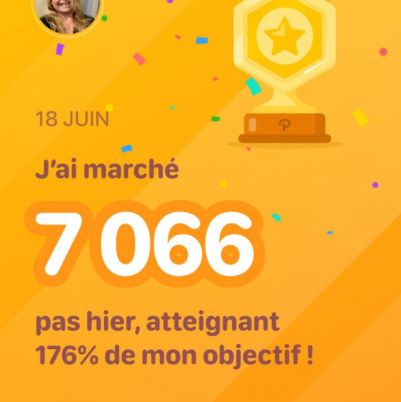 Christèle 🌸🌸 post 1