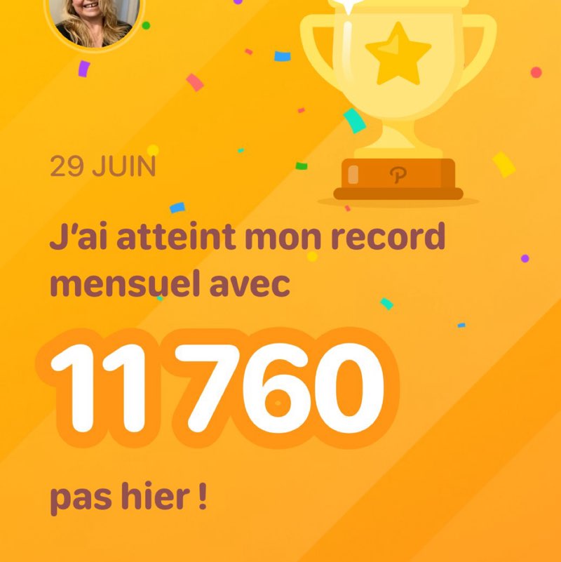 Christèle 🌸🌸 post 1