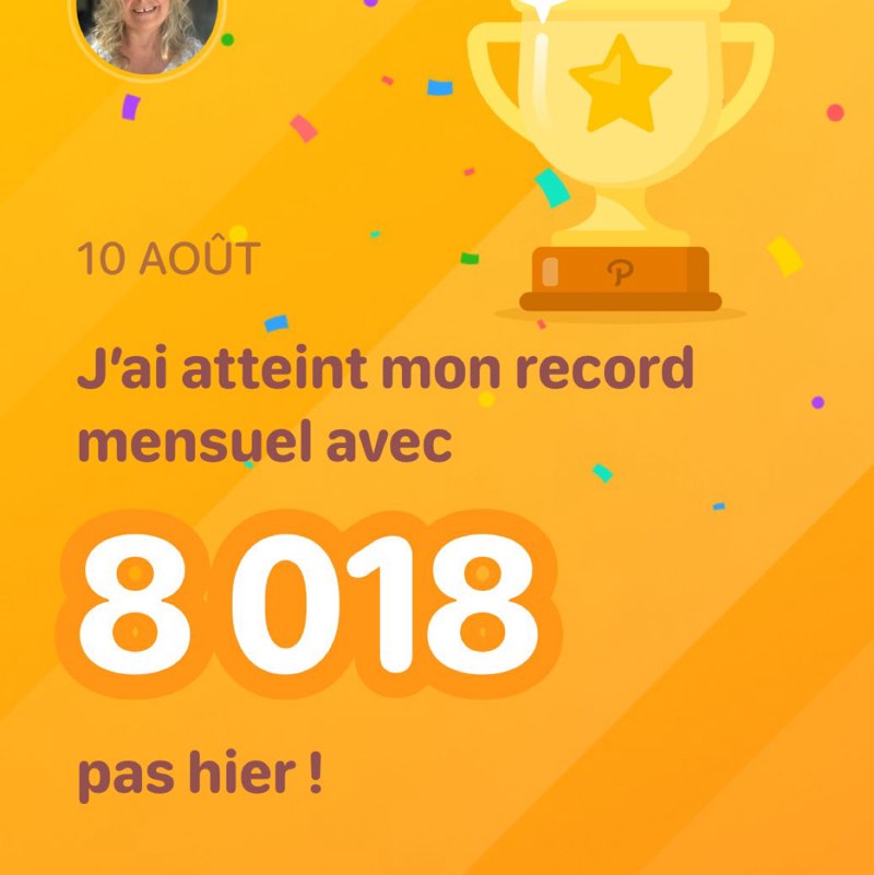 Christèle 🌸🌸 post 1