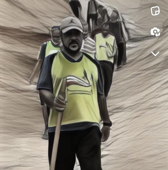 طاهر علي التريكي