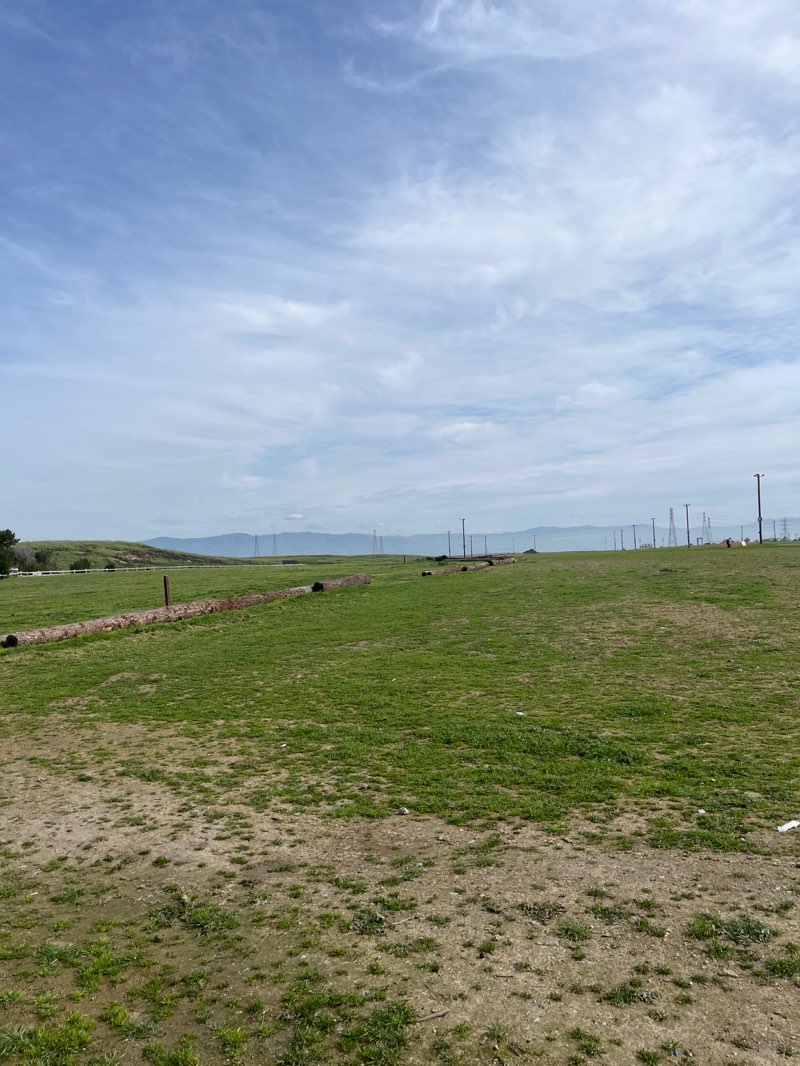 walking near me in Kite Flying Area in winter