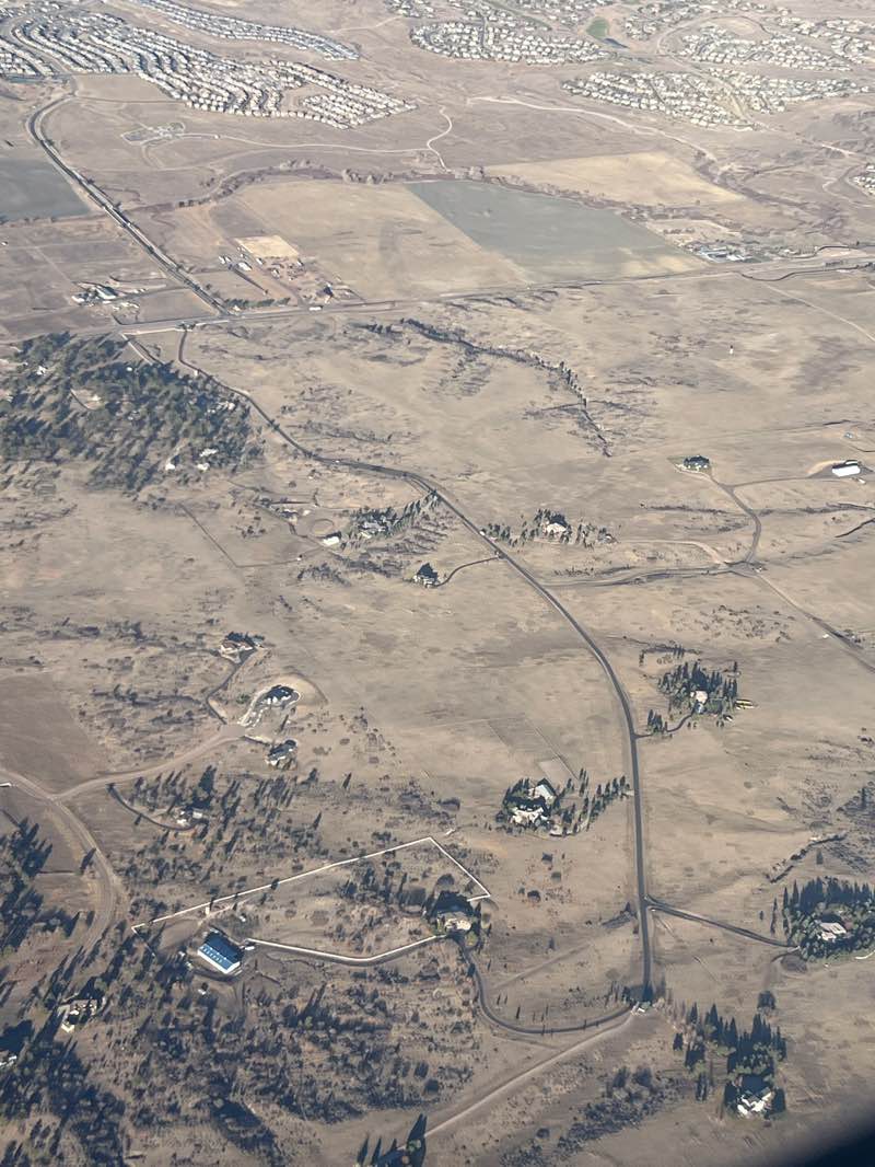 walking near me in Lost Creek Wilderness in autumn