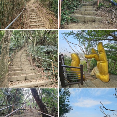 April Steps Challenge 臻 post image