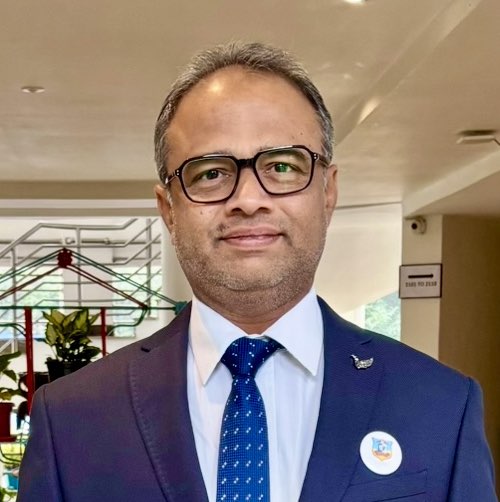 Dr Jagadeesh M.S profile