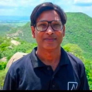 sushil sinha profile