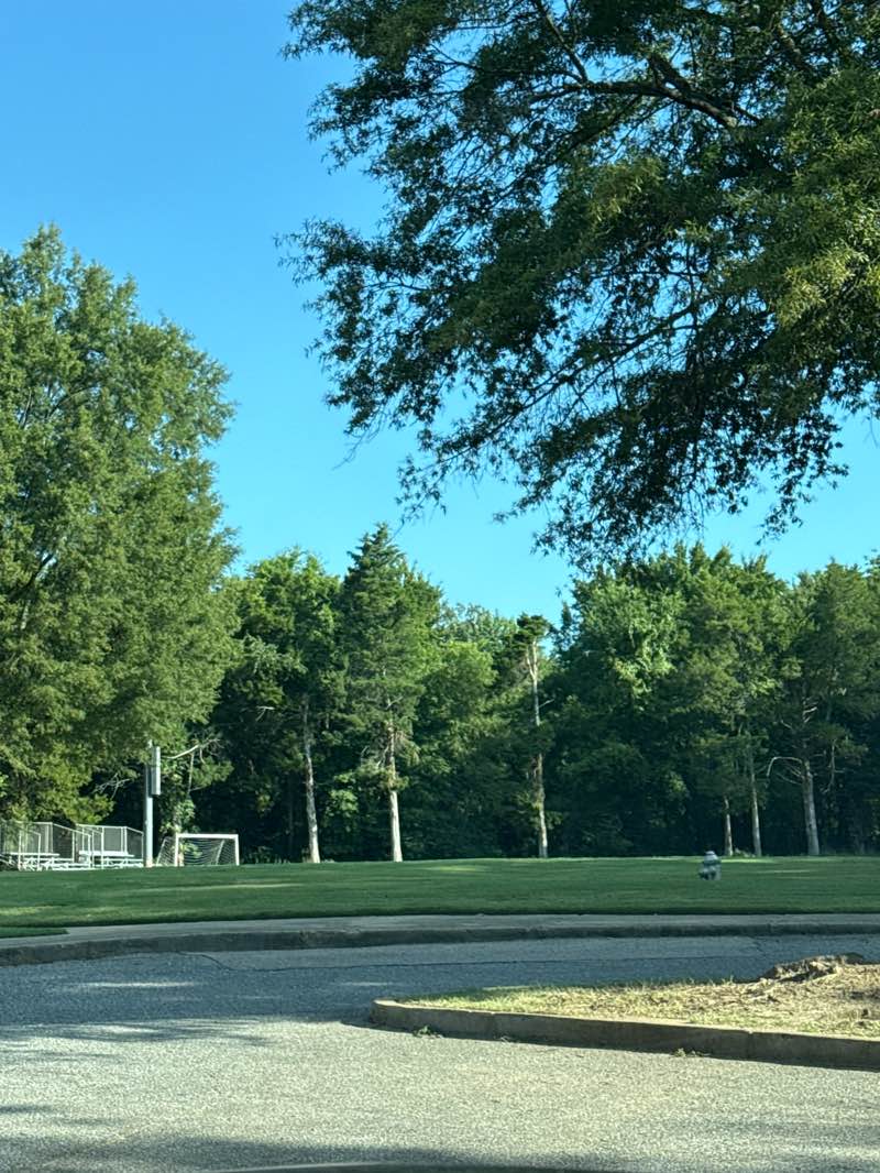 walking near me in Germantown Civic Club Complex in autumn