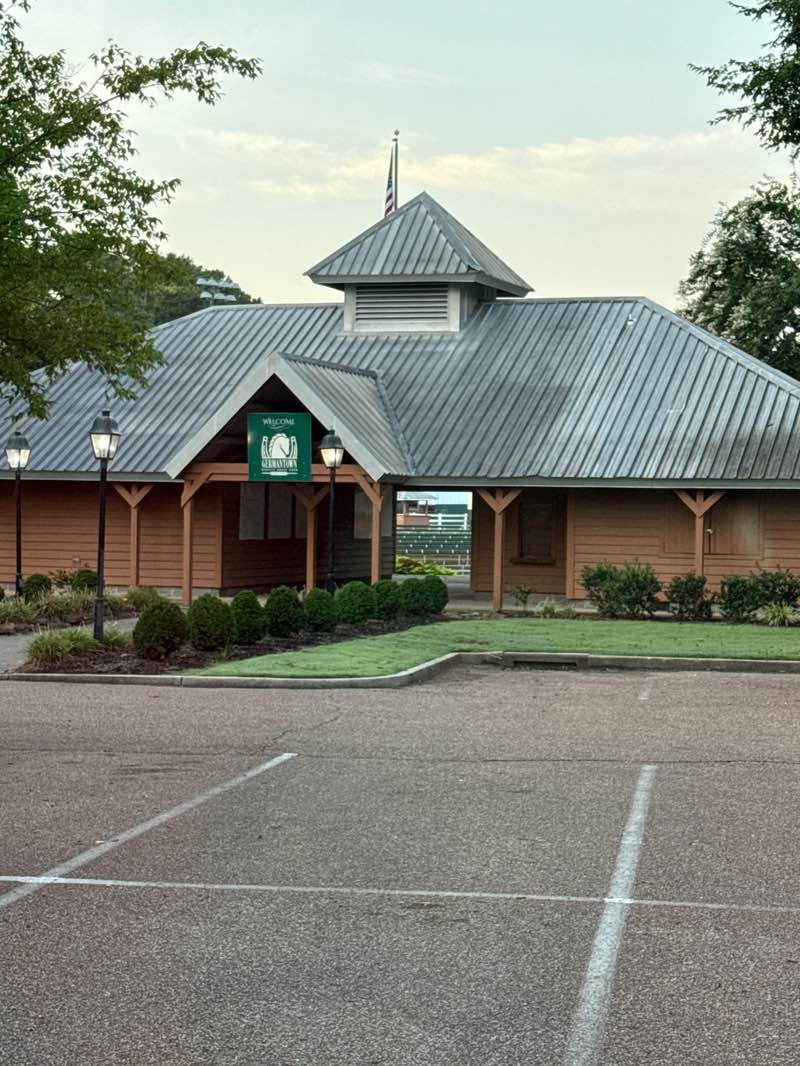 walking near me in C. O. Franklin Park in autumn