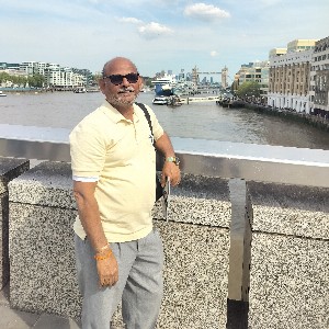 Maruthi Prasad Machiraju