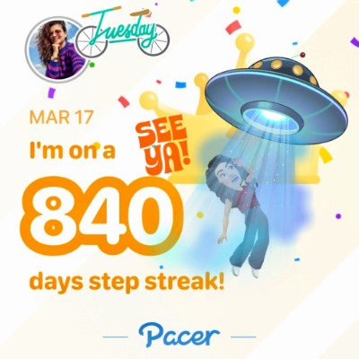 July Distance Challenge 🇮🇳Arabian⚔️Knight🇦🇪 post image