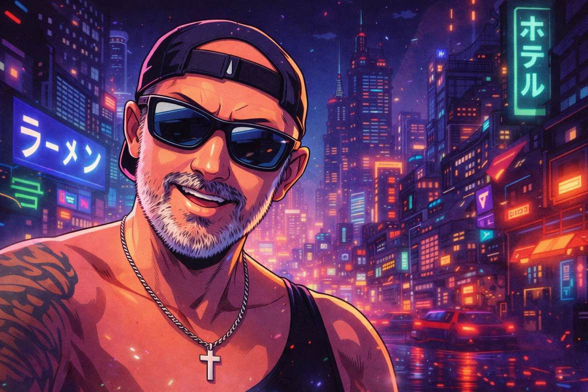 Mark  🇬🇧 nightwalker
