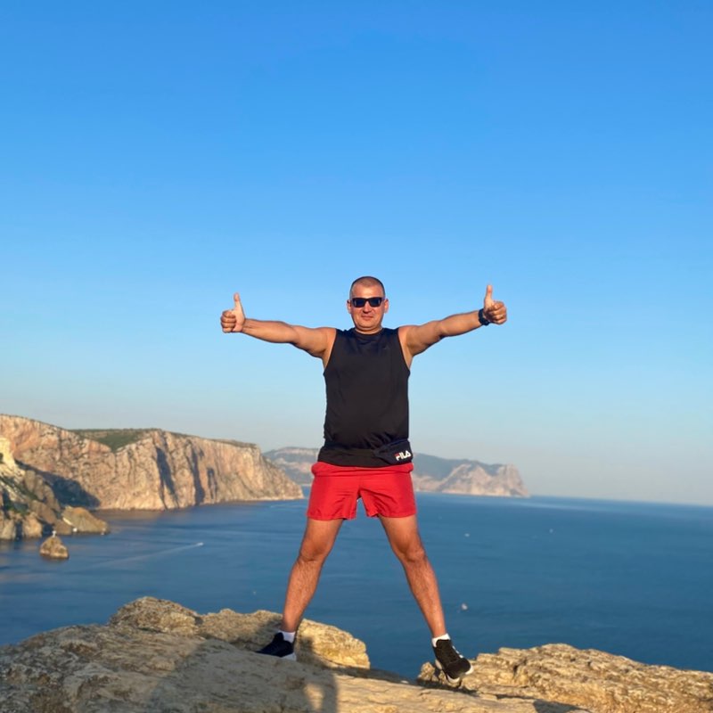 Evgeniy Makarov🍀 🐯