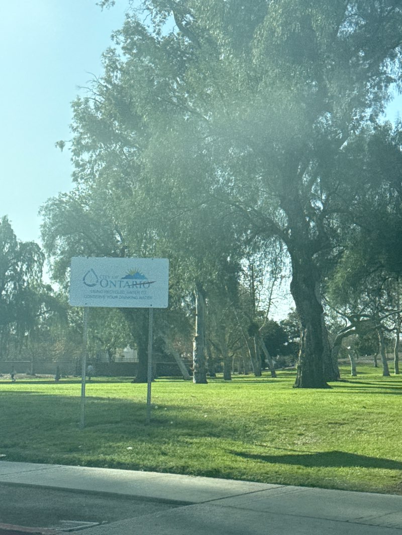 walking near me in John Galvin Park in winter