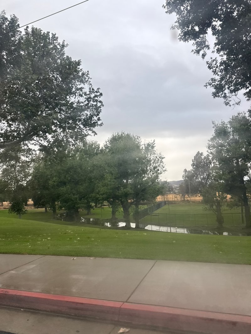 walking near me in Reid Park in spring