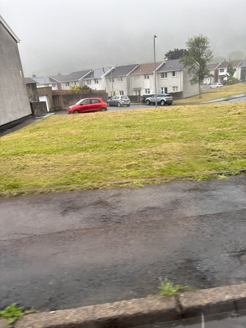 walking near me in Parc-y-Darren in spring