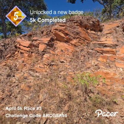 March 5k Race #2 Raye8 post image