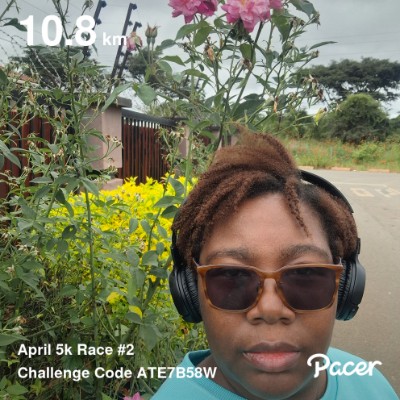 April 5k Race #2 Raye8 post image