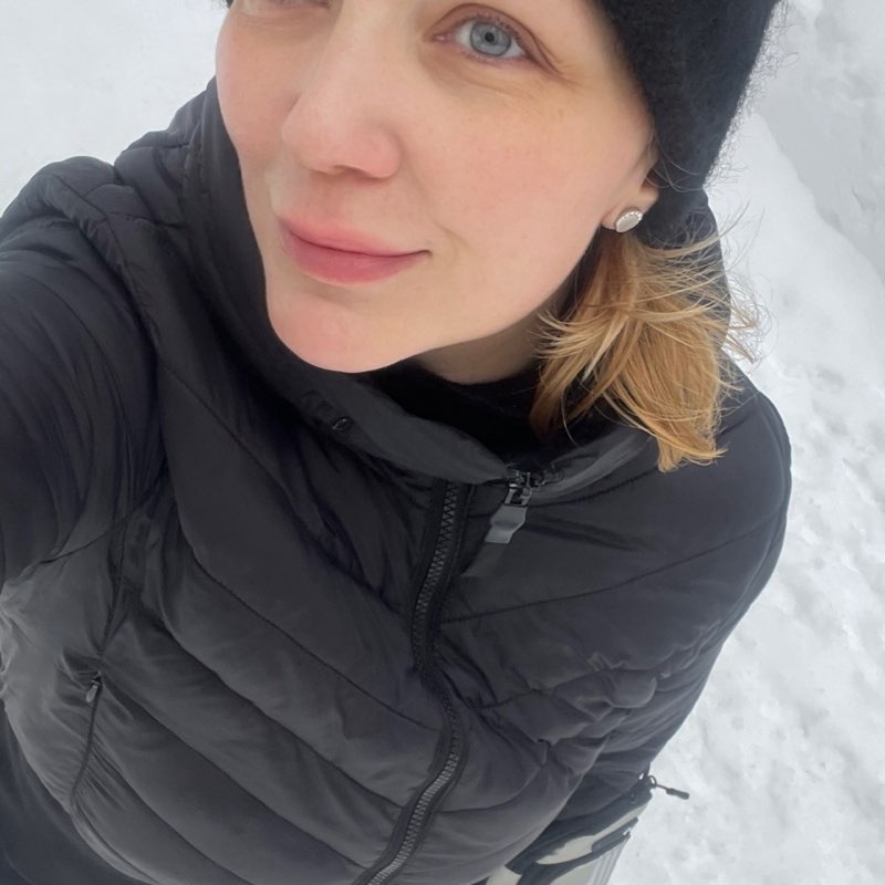 Ходьба на улице. Нина🇷🇺 post image