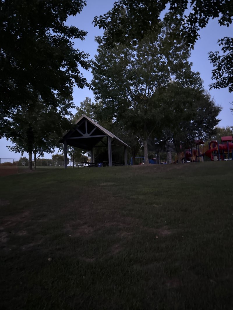 walking near me in Arora Hills Local Park in autumn