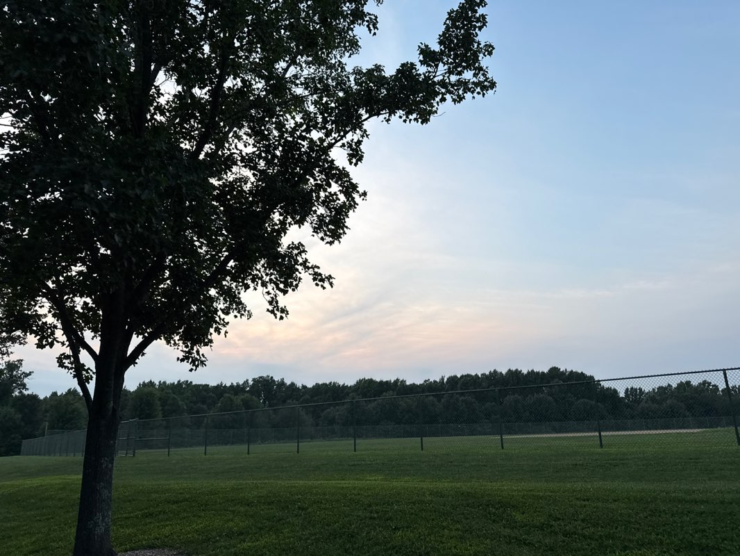 walking near me in Arora Hills Local Park in summer