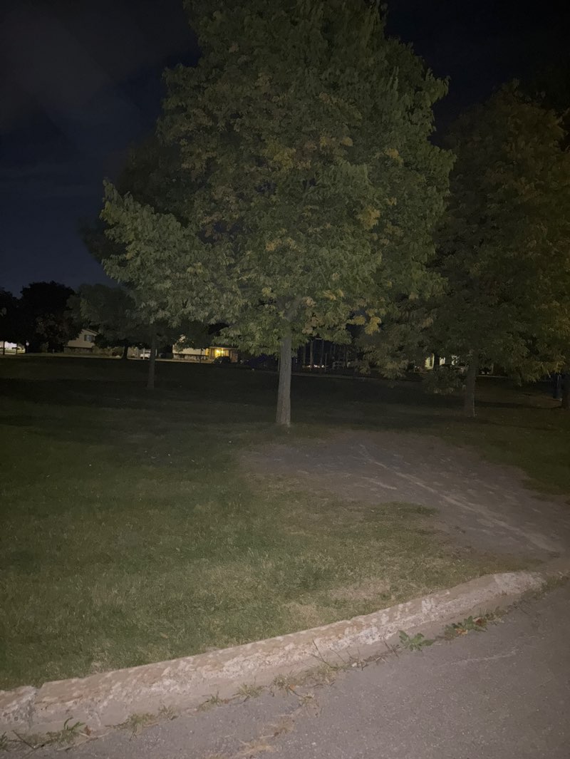 walking near me in Parc Terrasse Beauport in autumn