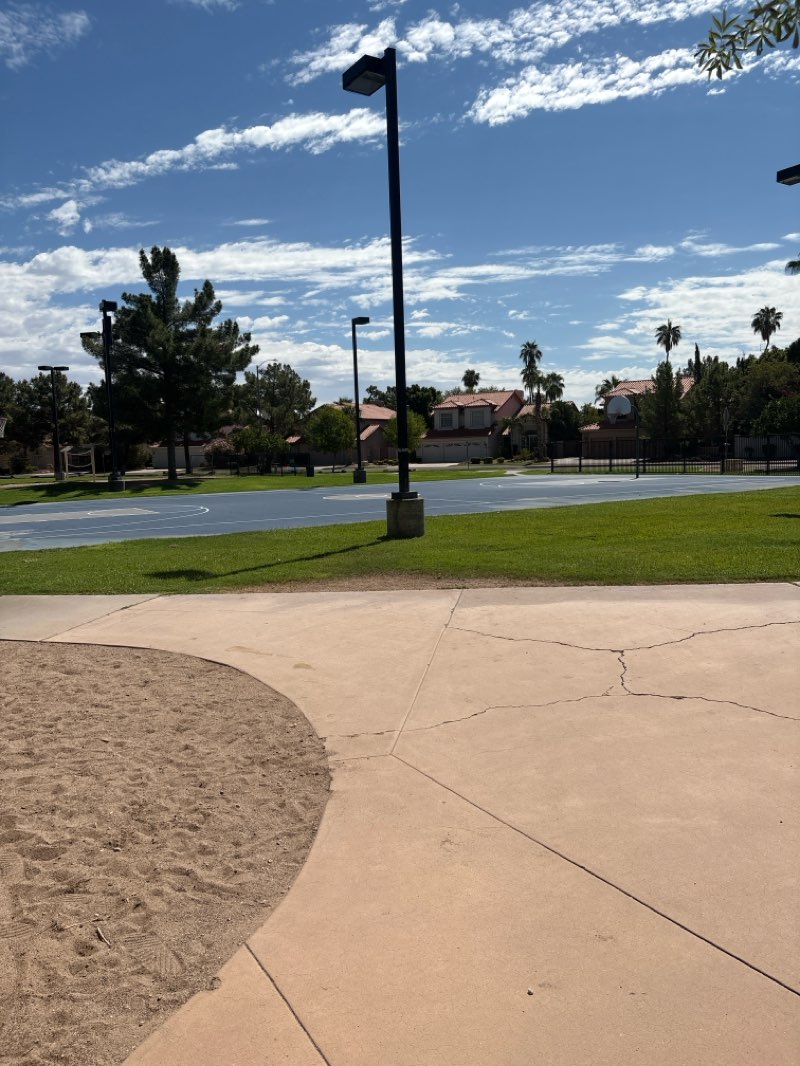 walking near me in Utopia Park in autumn