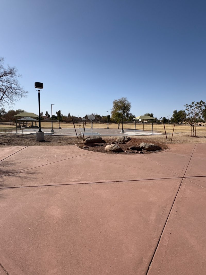 walking near me in Sweetwater Park in winter