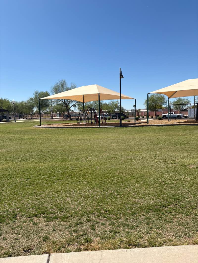 walking near me in Centennial Friendship Park in spring