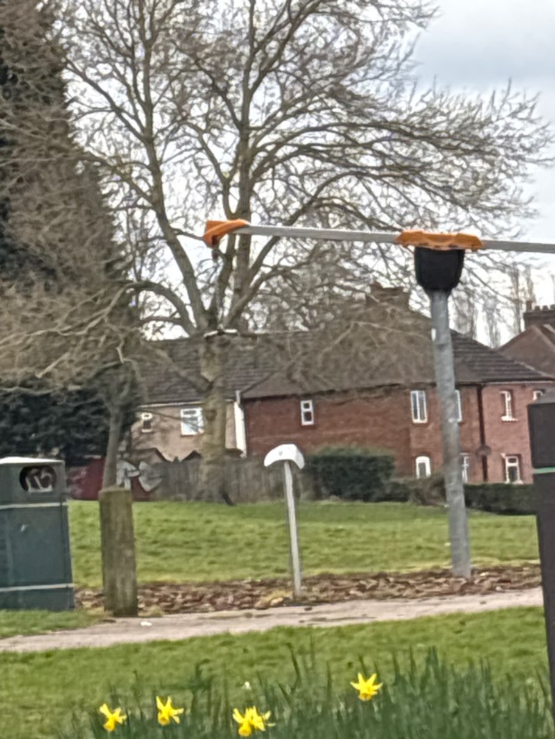 walking near me in Radford Common in spring